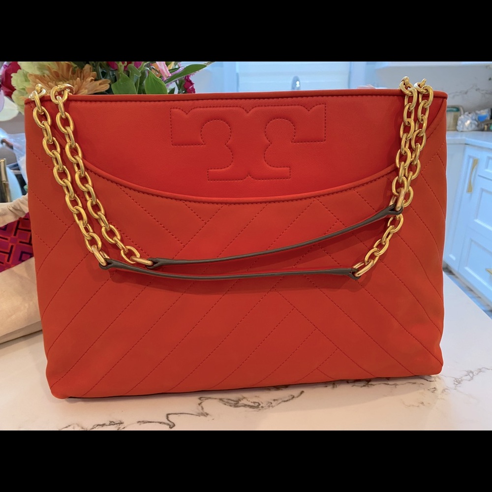 Tory Burch satchel handbag